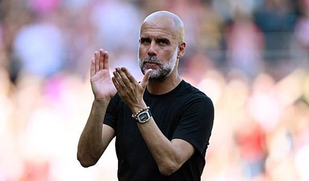Pep Guardiola: Crystal Palace là thách thức lớn trong trận chung kết FA Cup