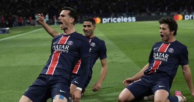PSG vs Auxerre: Pháo thủ Paris sẵn sàng cho cuộc chiến then chốt