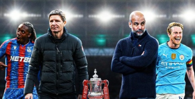 Chung kết FA Cup: Manchester City cần phải vô hiệu hóa Adam Wharton