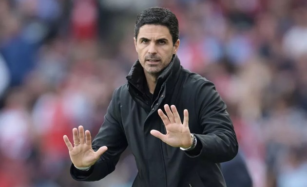 HLV Arteta Vắng Mặt Trận Cuối Mùa Giải, Arsenal Nhắm Chiến Thắng Tri Ân CĐV