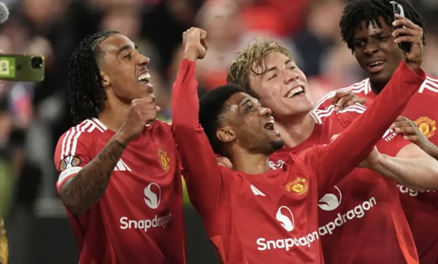 Paul Merson: Sự vắng mặt của Kulusevski là chìa khóa giúp Man United thắng Tottenham ở chung kết Europa League