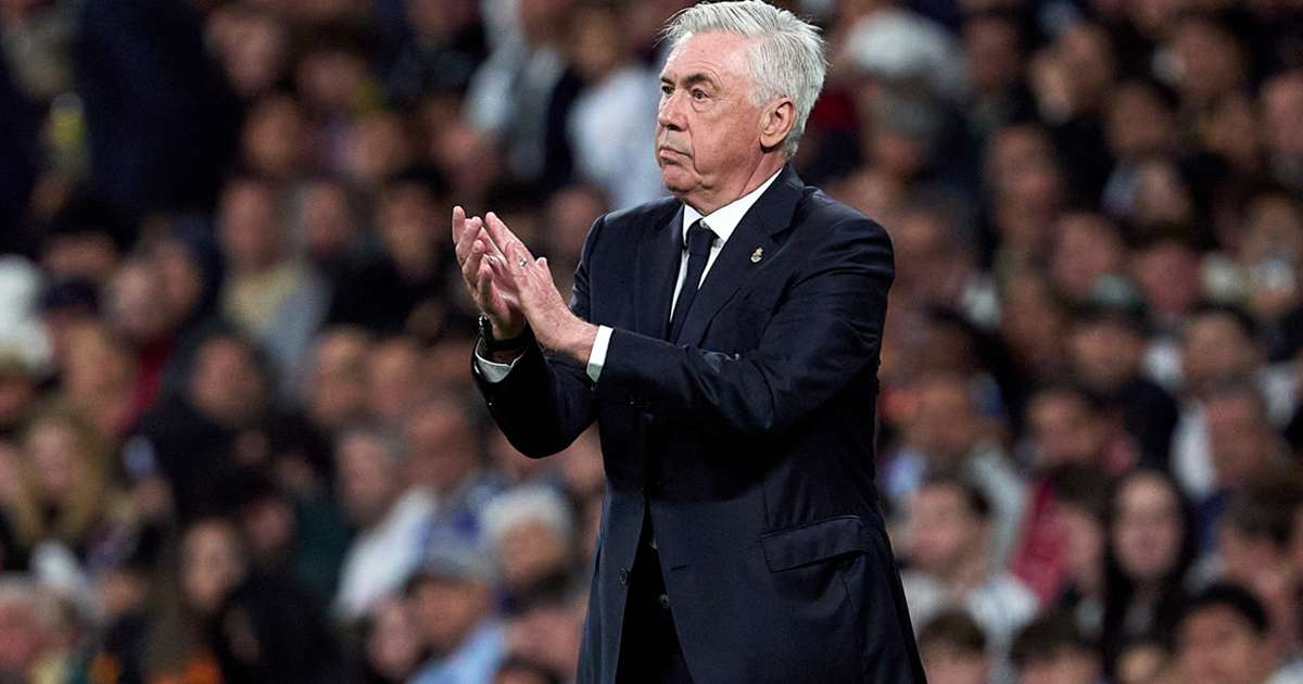 Carlo Ancelotti chia tay Real Madrid, hướng đến thử thách mới cùng tuyển Brazil