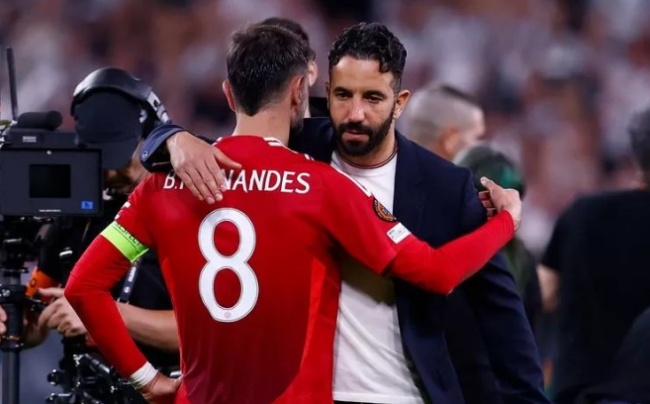 Tương lai Bruno Fernandes tại Man Utd: Sự hoài nghi và hy vọng