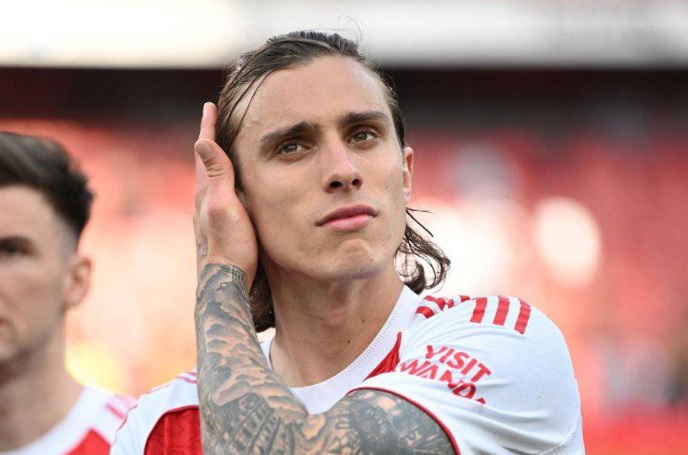 Calafiori Vắng Mặt, Arsenal Vẫn Khẳng Định Sức Mạnh, Kết Thúc Mùa Giải Xuất Sắc