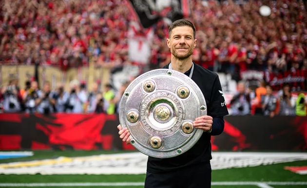 Xabi Alonso: Từ Leverkusen đến Real Madrid - Triết lý chiến thuật chinh phục Bundesliga