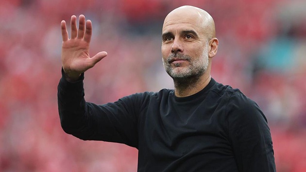 Pep Guardiola Thừa Nhận Man City Kém Xa Liverpool, Cảnh Báo Cần Nâng Tầm Trước Mùa Giải 2025/26