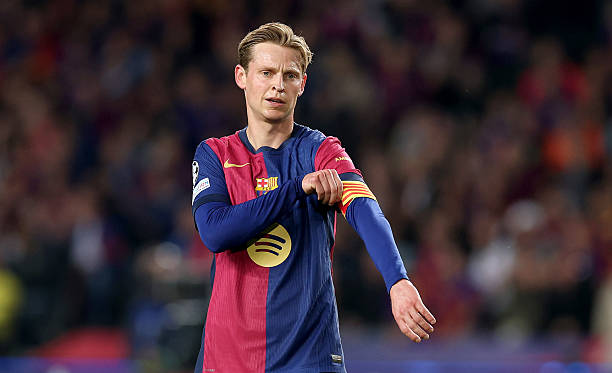 Frenkie de Jong: Từ rìa đến trái tim Barcelona
