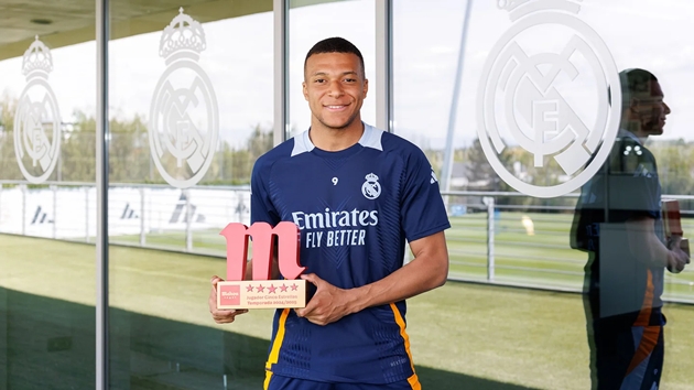 Mbappe: Vua phá lưới, Cầu thủ hay nhất và khát vọng chinh phục Club World Cup