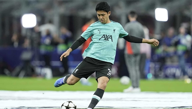 Endo khẳng định sẽ ở lại Liverpool bất chấp cơ hội ra sân hạn chế