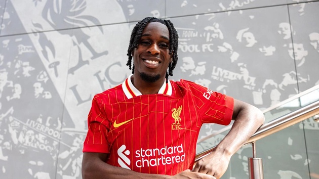 Liverpool chiêu mộ Jeremie Frimpong: Sự bổ sung hoàn hảo cho triết lý của HLV Arne Slot?