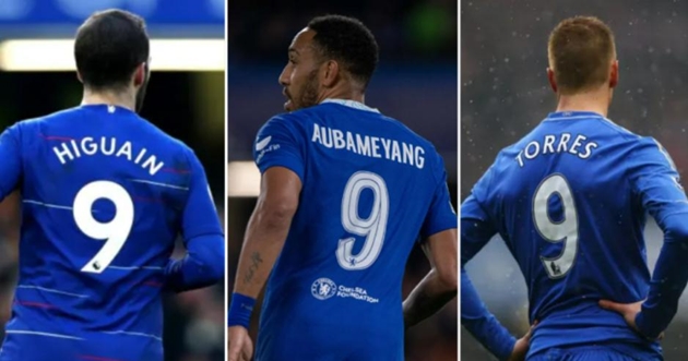 Lời Nguyền Số Áo 9 Chelsea: Thử Thách Khổng Lồ Dành Cho Liam Delap?
