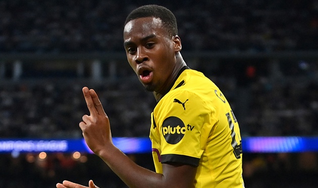 Jamie Bynoe-Gittens: Làn gió mới cho Chelsea của HLV Enzo Maresca