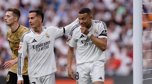 Mbappe chưa bình phục hoàn toàn, Real Madrid đối mặt thử thách trước Al Hilal tại FIFA Club World Cup 2025