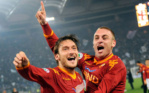 AS Roma: Huyền thoại bất diệt của thủ đô Rome
