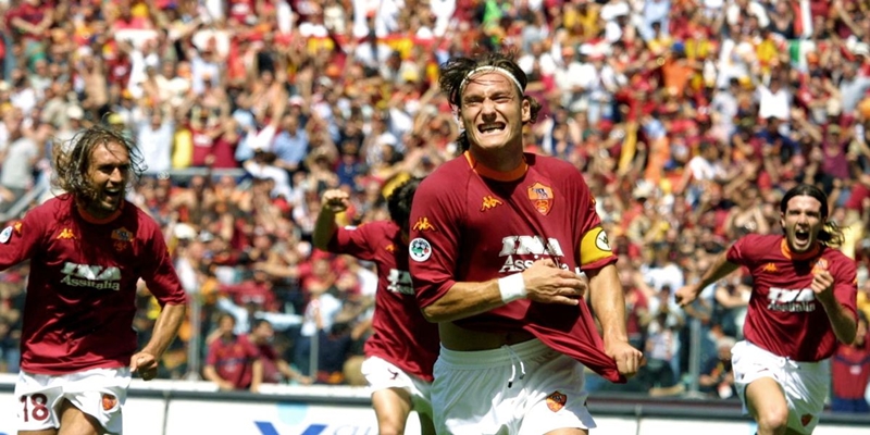 AS Roma: Huyền thoại bất diệt của thủ đô Rome
