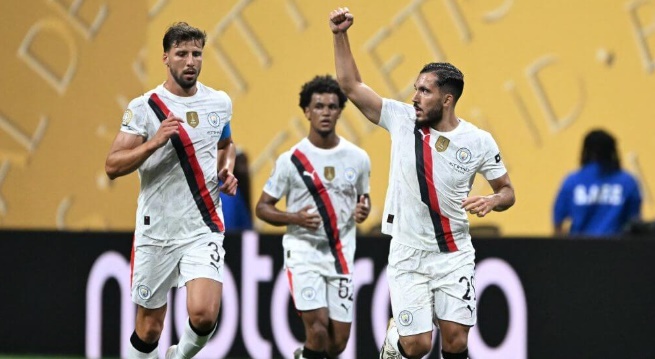 Khát vọng vô địch Club World Cup: Lửa chiến thắng trong DNA Man City