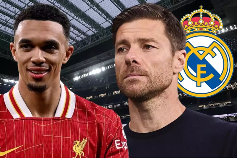 Trent Alexander-Arnold và Chương Mới Rực Rỡ tại Real Madrid