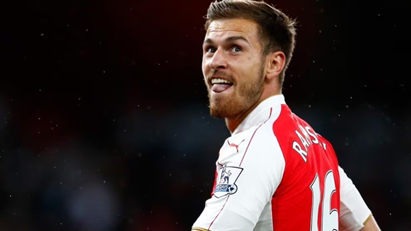 Aaron Ramsey: Chuyện kể về quyết định thay đổi số phận, từ chối Sir Alex Ferguson để đến với Arsenal
