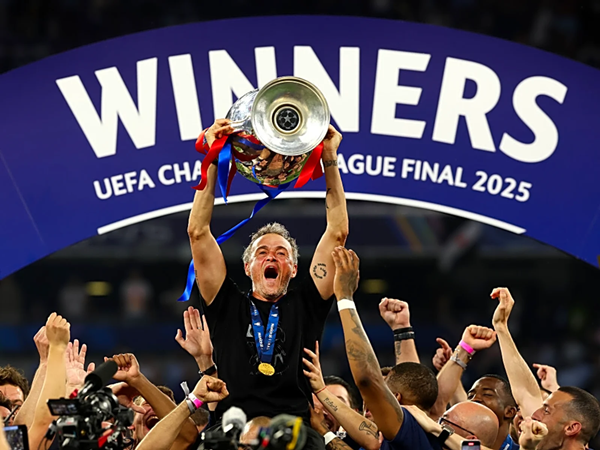 PSG Vô Địch Champions League 2024/25: Chiến Thắng Huyền Thoại Và Khoản Thưởng Kỷ Lục