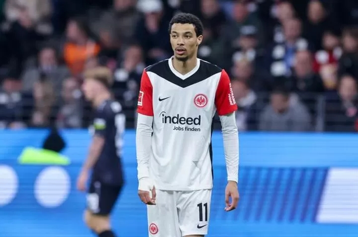 Hugo Ekitike: Sao mai 85 triệu bảng và lời nguyền Frankfurt