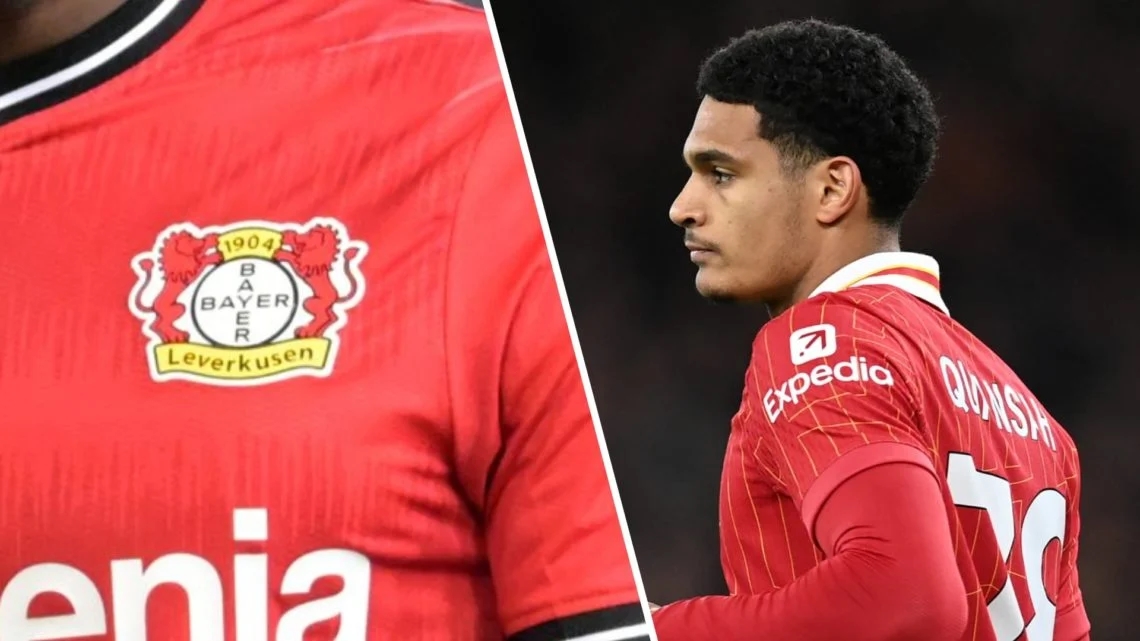 Sao trẻ Liverpool Jarell Quansah cập bến Bayer Leverkusen: Bước ngoặt sự nghiệp đầy hứa hẹn