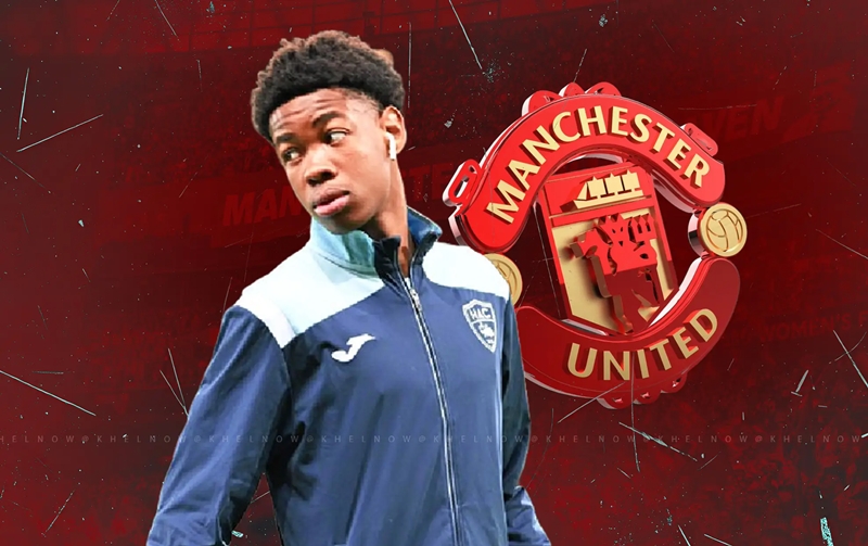 Man United Tăng Cường Lực Lượng Trẻ: Ba Bản Hợp Đồng Triển Vọng Sắp Được Hoàn Tất