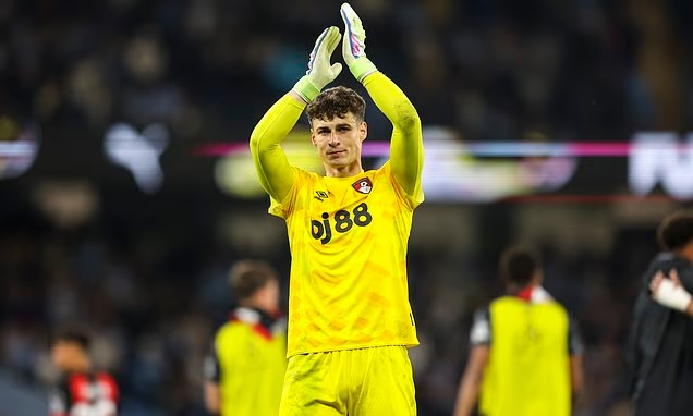Arsenal tiết kiệm thông minh: Kepa Arrizabalaga - sự bổ sung hoàn hảo cho hàng thủ?