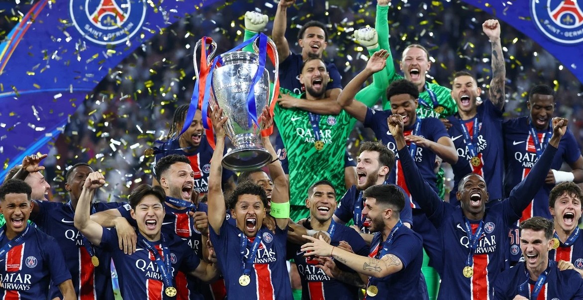 PSG Vô Địch Champions League 2024/25: Chiến Thắng Huyền Thoại Và Khoản Thưởng Kỷ Lục
