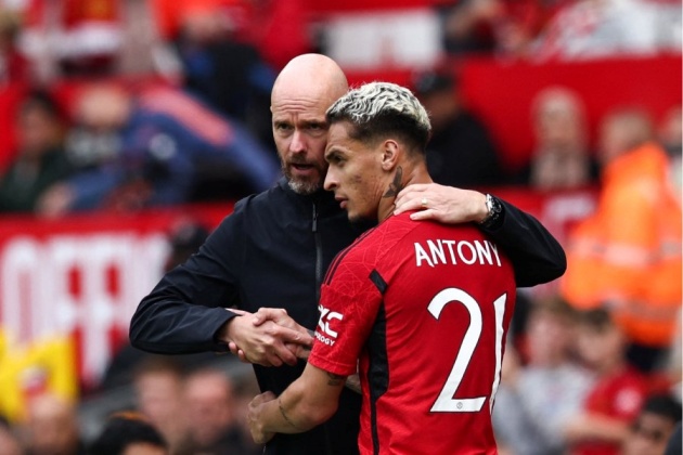 Erik ten Hag tại Bayer Leverkusen: Cơ hội tái sinh hay bước ngoặt cuối cùng?