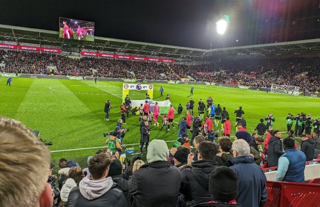 Sân vận động Gtech Community Stadium: Biểu tượng mới của Brentford FC