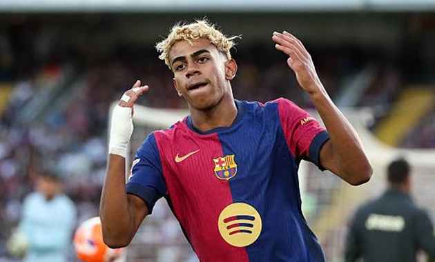 Lamine Yamal: Thần đồng Barcelona khẳng định sẽ tạo dựng di sản riêng, không muốn là Messi thứ hai
