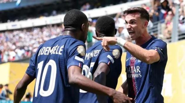 PSG:  Gã nhà giàu nước Pháp bất khả chiến bại tại Club World Cup 2025