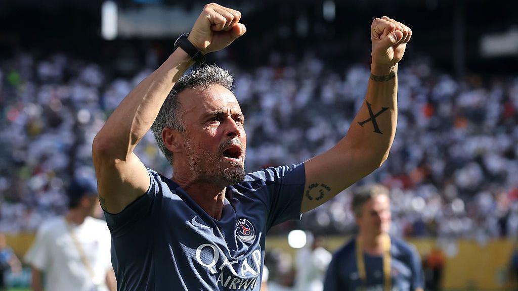 PSG:  Gã nhà giàu nước Pháp bất khả chiến bại tại Club World Cup 2025