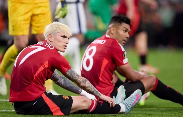 Thương vụ Garnacho: Phép thử khả năng kinh doanh của Man United và tương lai mùa giải