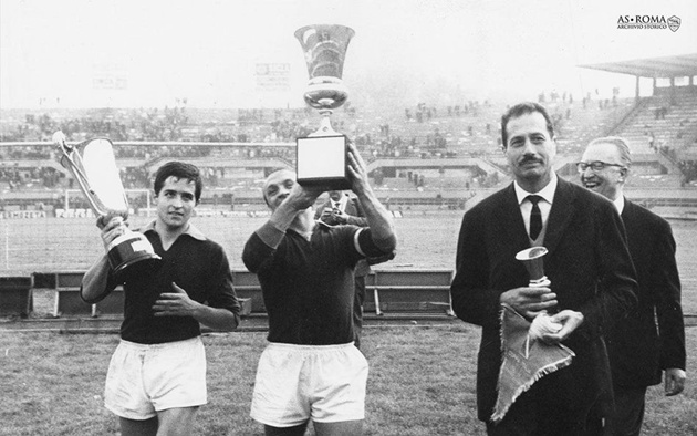 AS Roma: Huyền Thoại La Mã, Từ Khủng Hoảng Đến Vinh Quang