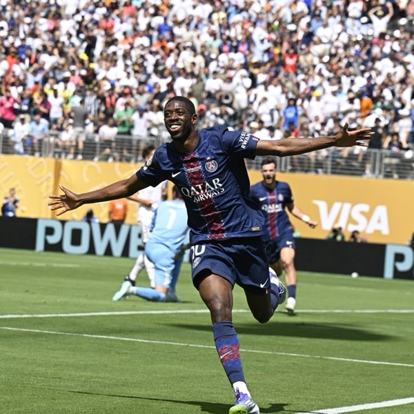 PSG Hủy Diệt Real Madrid 4-0, Bước Vào Chung Kết FIFA Club World Cup