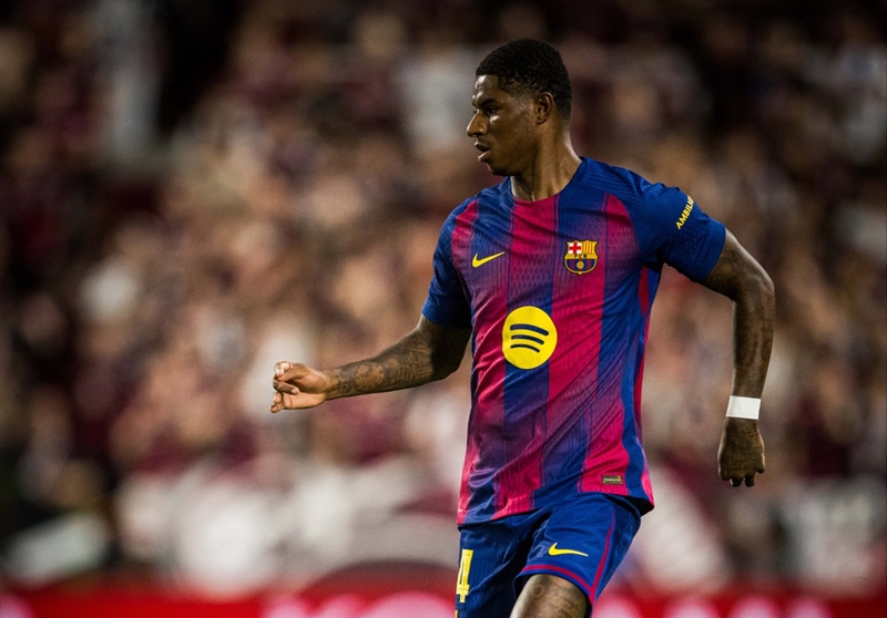 Thương vụ Rashford - Barcelona: Cơ hội và thách thức phía trước