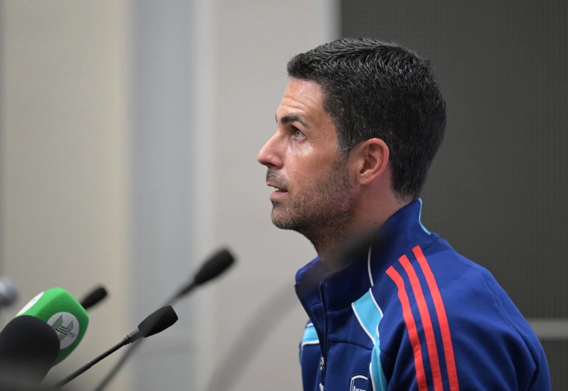 HLV Arteta: Arsenal Sẵn Sàng Vươn Tới Ngôi Vua Ngoại Hạng Anh Mùa Giải 2025/26